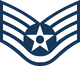 E5 USAF SSGT