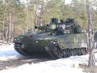 Swedish CV9040