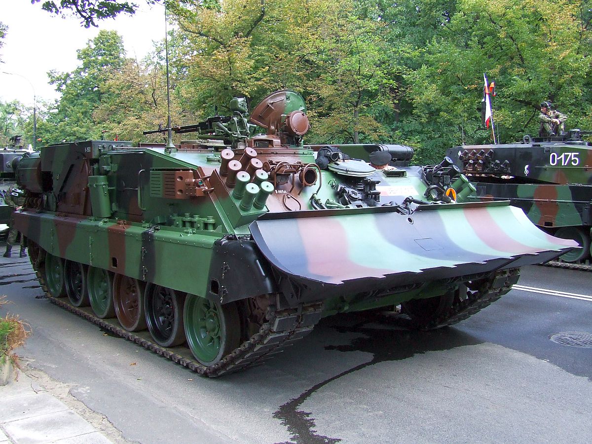 Polish-Korean Consortium Created. K2 Tanks to be Manufactured in Poznan