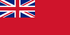 British Merchant Navy Ensign