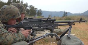 M240G Marines