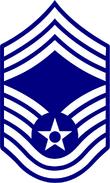 Chief master sergeant