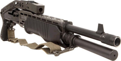 Spas-1220shotgun