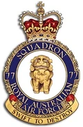 Raaf 77sqn
