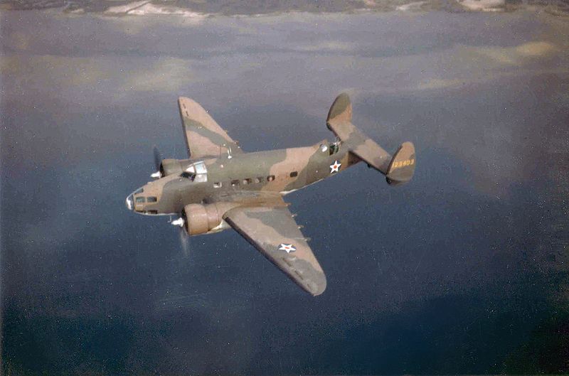 Lockheed A-28 Hudson | Military Wiki | Fandom