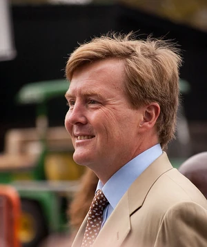 Willem-Alexander van Amsberg, King of the Netherlands