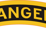 Ranger tab