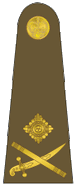 British Army Major-general