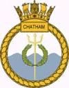 Ship's badge