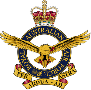 RAAF Badge.svg