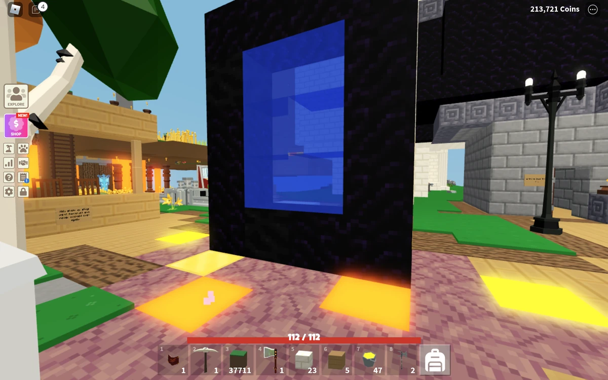 Poartal Milk island Wiki Fandom