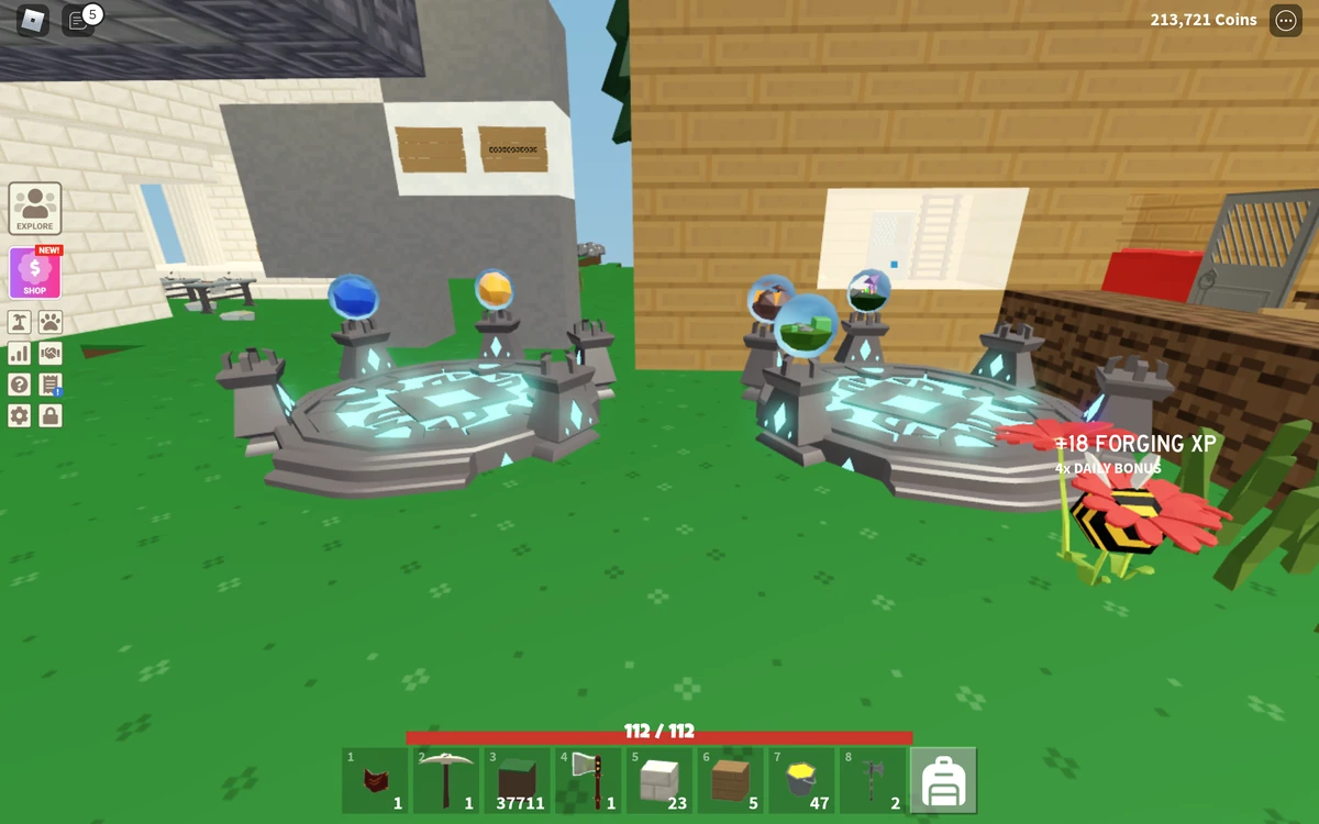 Teleporters Milk island Wiki Fandom