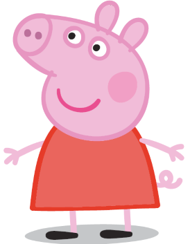 Peppa Pig - Serie 2004 