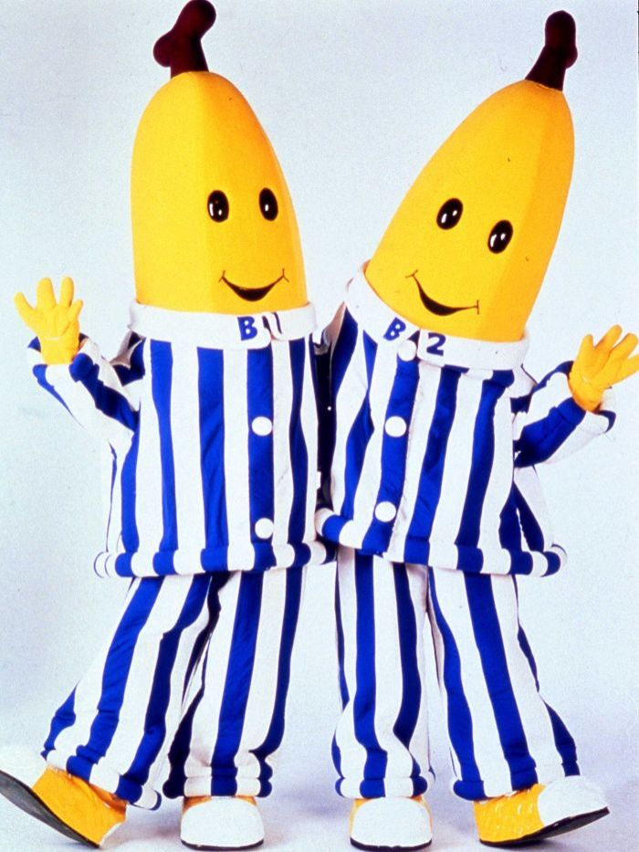 Bananas in Pajamas | Milkshake! Wiki | Fandom