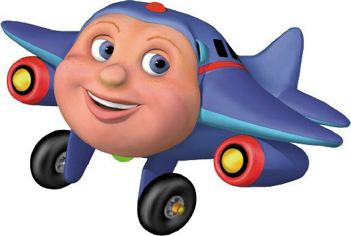 Jay-Jay the Jet Plane | Milkshake! Wiki | Fandom