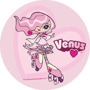 Venus by fyre flye