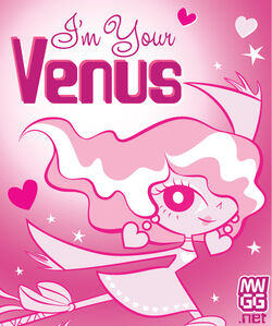 venus and the milky way galaxy girls