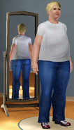 Arby as a Sims 3 character