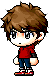 Samson as a MapleStory character