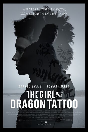 The Girl with the Dragon Tattoo (2011 film) | Millenium Trilogy