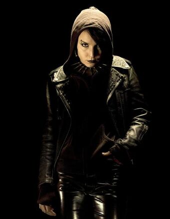 Lisbeth Salander Millenium Trilogy Wiki Fandom