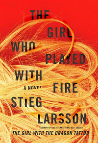 The Girl Who Played With Fire - Stieg Larsson Em Inglês