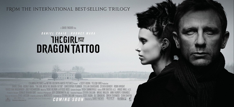 An Eye for an Eye The Girl with the Dragon Tattoo  Vogue