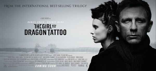 The Girl with The Dragon Tattoo 2011 movie Review Millenium Trilogy Wiki Fandom
