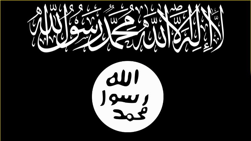 caliphate flag