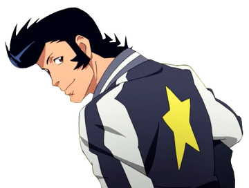 Space clearance dandy jacket