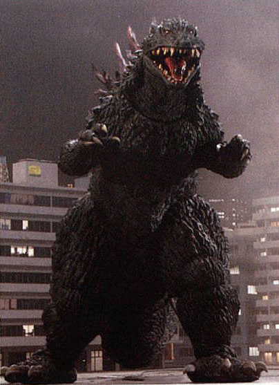 Godzilla 2000: Millenium (1999) – SKREEONK!