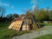 Mawdesley Bonfire