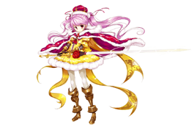 Lilia | Millennium War Aigis Wiki | Fandom