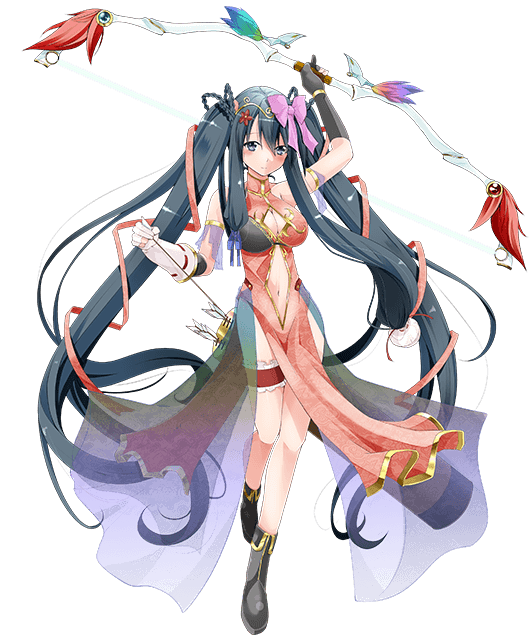 Shao Millennium War Aigis Wiki Fandom