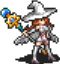 Cloris CC Sprite