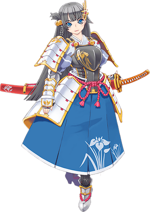 Akane | Millennium War Aigis Wiki | Fandom