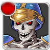 Skeleton Lancer Icon