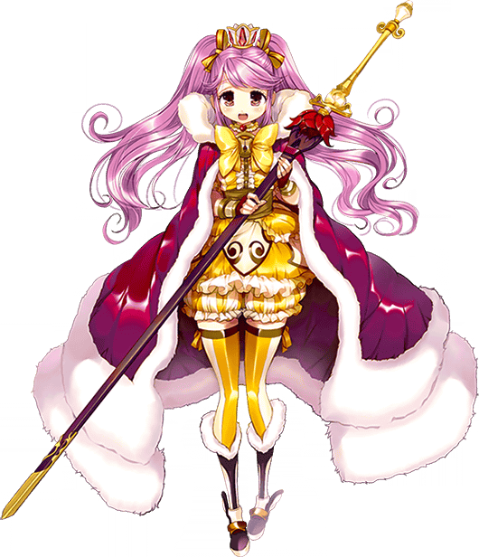 Lilia | Millennium War Aigis Wiki | Fandom