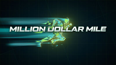 Million dollar cheap mile lebron james