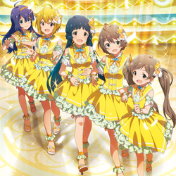 THE IDOLM@STER MILLION THE@TER GENERATION 03 Angel Stars