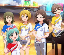 アニメ THE IDOLM@STER MILLION LIVE!7thLIVE THE IDOLM@STER MILLION LIVE!7thLIVE Q@M… アニメ - アニメ