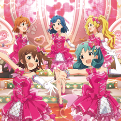 THE IDOLM@STER MILLION THE@TER GENERATION 04 Princess Stars