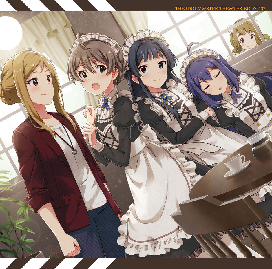 Ordinary Clover | THE iDOLM@STER: Million Live! Wiki | Fandom