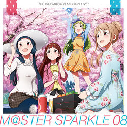 THE IDOLM@STER MILLION LIVE! M@STER SPARKLE 08 | THE iDOLM@STER