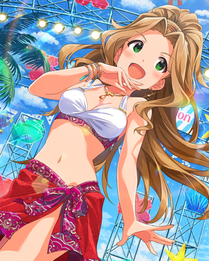 Swimsuit Fashion Show Live | THE iDOLM@STER: Million Live! Wiki 