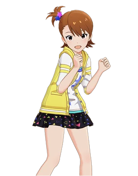 Ami Futami | THE iDOLM@STER: Million Live! Wiki | Fandom
