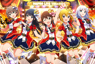THE IDOLM@STER MILLION LIVE! 6thLIVE TOUR Fairy STATION