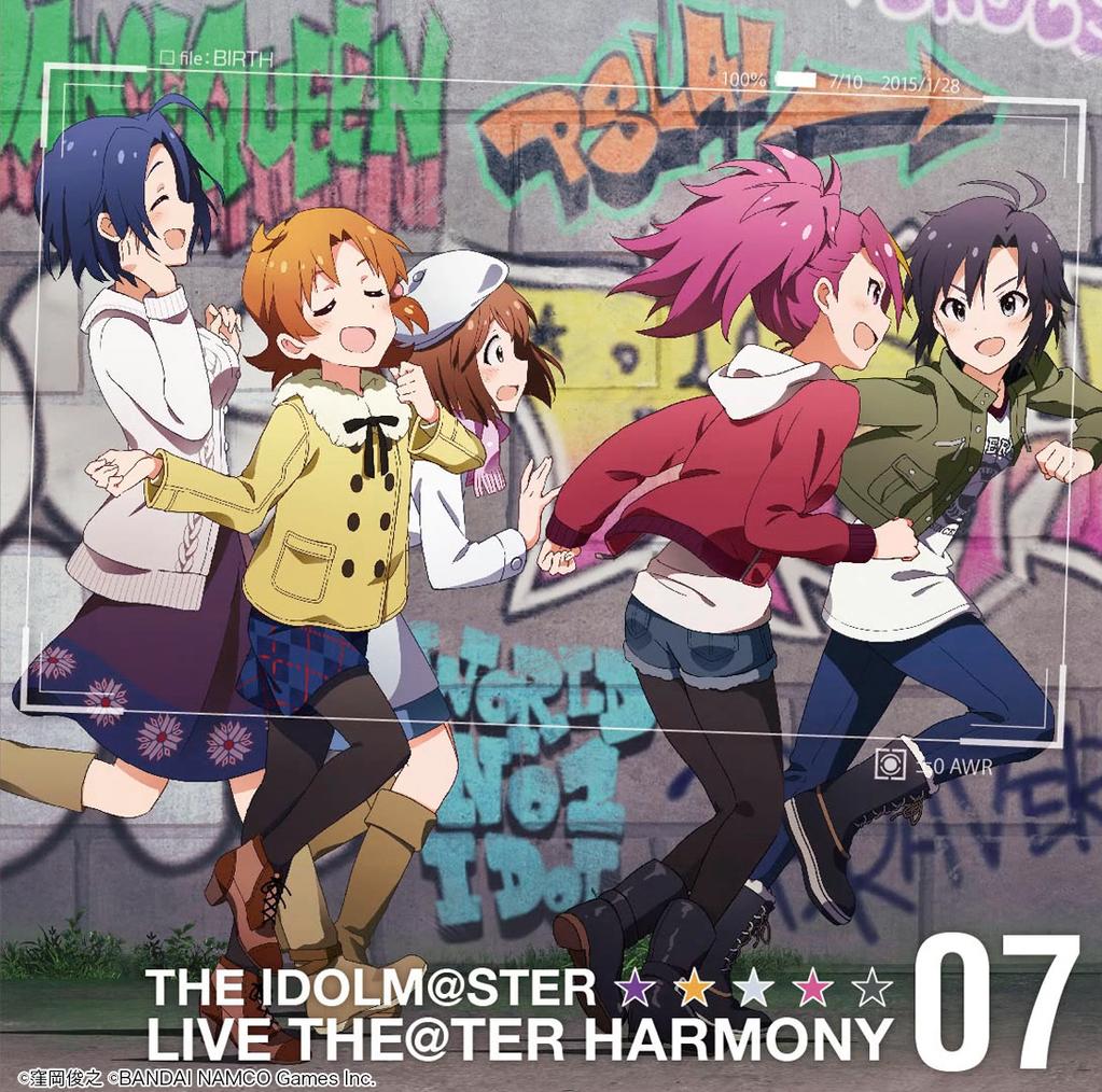 THE IDOLM@STER LIVE THE@TER HARMONY 07 | THE iDOLM@STER: Million 