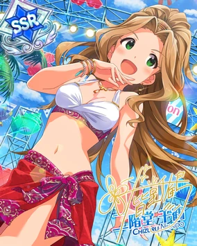 THE IDOLM@STER MILLION LIVE!5thLIVE BRA… THE IDOLM@STER Million Live! Shocking! Midsummer Sea Debut Battle