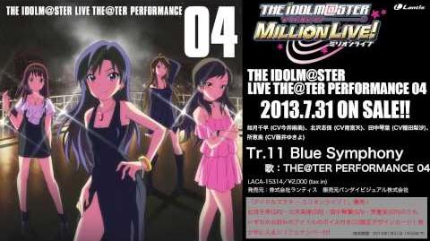 The Idolm Ster Live The Ter Performance 04 The Idolm Ster Million Live Wiki Fandom